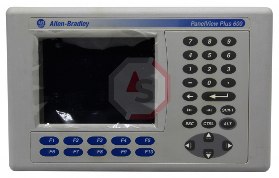 2711P-B6C20D | 2711P | ALLEN BRADLEY / HMI | Image 3
