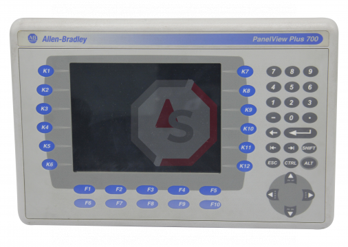 2711P-B7C15D7 | 2711P | ALLEN BRADLEY / HMI | Image 1