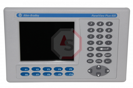 2711P-K6C20A8 | 2711P | ALLEN BRADLEY / HMI | Image 1