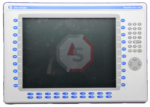 2711P-RDK15C | 2711P | Allen Bradley - HMI | Image 1