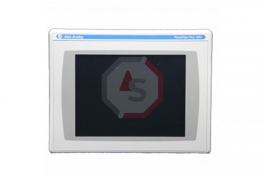 2711P-RDT12C | 2711P | ALLEN BRADLEY / HMI | Image 1