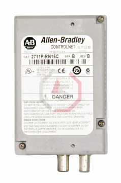 2711P-RN15C | 2711P | ALLEN BRADLEY / HMI | Image 1