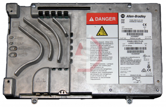 2711P-RP8A | 2711P | ALLEN BRADLEY / HMI | Image 1