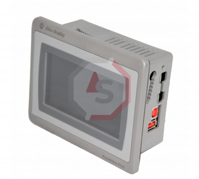 2711P-T4W22D8S | 2711P | ALLEN BRADLEY / HMI | Image 1