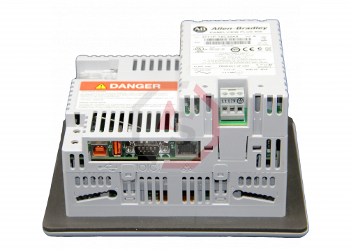 2711P-T6C20A9 | 2711P | Allen Bradley - HMI | Image 2