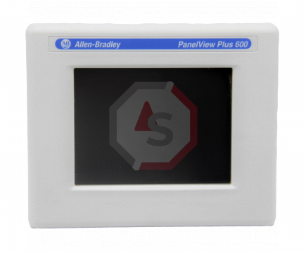 2711P-T6C20D8 | 2711P | Allen Bradley - HMI | Image 2