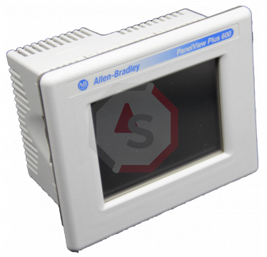 2711P-T6C20D | 2711P | Allen Bradley - HMI | Image 2