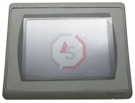 2711P-T6C21D8S | 2711P | Allen Bradley - HMI | Image 1