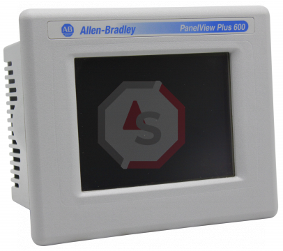 2711P-T6C22D | 2711P | Allen Bradley - HMI | Image 4