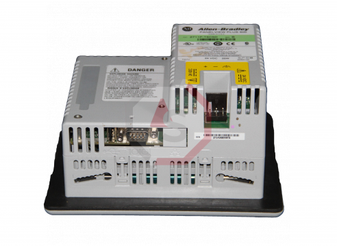 2711P-T6C5D | 2711P | Allen Bradley - HMI | Image 2