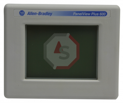 2711P-T6M20A | 2711P | Allen Bradley - HMI | Image 2
