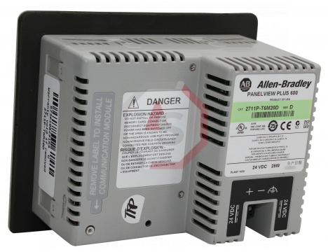 2711P-T6M20A | 2711P | Allen Bradley - HMI | Image 4