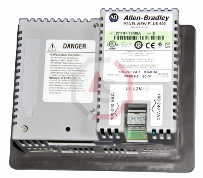 2711P-T6M5D | 2711P | Allen Bradley - HMI | Image 3