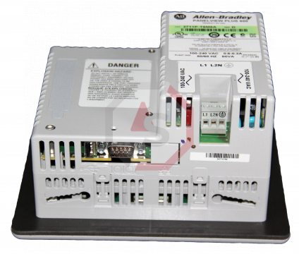 2711P-T6M5D | 2711P | Allen Bradley - HMI | Image 4