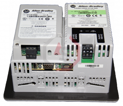2711P-T6M8D | 2711P | Allen Bradley - HMI | Image 2