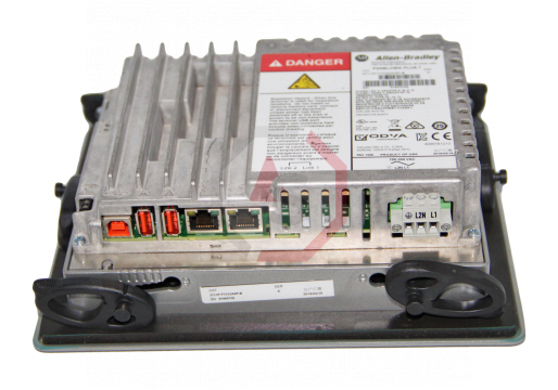 2711P-T7C22A9P | 2711P | Allen Bradley - HMI | Image 2
