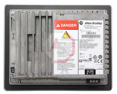2711P-T7C22D9P | 2711P | Allen Bradley - HMI | Image 3