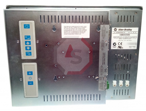 6186-M15ALTC | Allen Bradley 6186 | Allen Bradley | Image 2