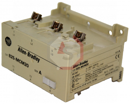 825-MCM20 | 825 | Allen Bradley | Image 1