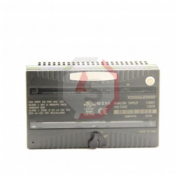 IC200ALG263 | Versamax | Emerson - GE Fanuc | Image 5