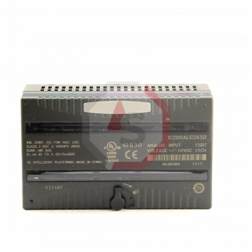 IC200ALG265 | Versamax | Emerson - GE Fanuc | Image 3