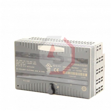 IC200ALG322 | Versamax | Emerson - GE Fanuc | Image 1