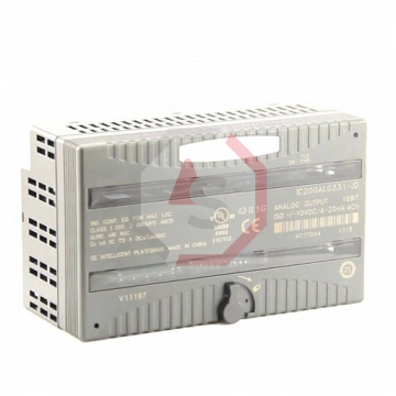 IC200ALG331 | Versamax | Emerson - GE Fanuc | Image 3