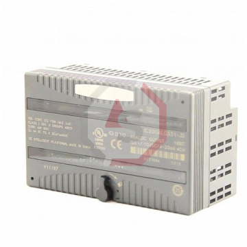 IC200ALG331 | Versamax | Emerson - GE Fanuc | Image 5