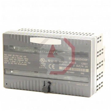 IC200ALG430 | Versamax | Emerson - GE Fanuc | Image 3