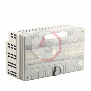IC200ALG431 | Versamax | Emerson - GE Fanuc | Image 4