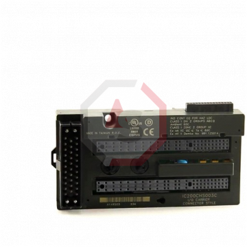 IC200CHS003 | Versamax | Emerson - GE Fanuc | Image 2