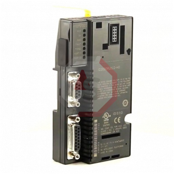 IC200CPU002 | Versamax | Emerson - GE Fanuc | Image 3