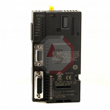 IC200CPU002 | Versamax | Emerson - GE Fanuc | Image 4