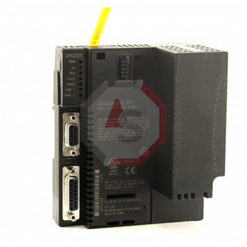 IC200CPU005 | Versamax | Emerson - GE Fanuc | Image 2