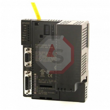 IC200CPU005 | Versamax | Emerson - GE Fanuc | Image 3