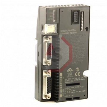 IC200ERM002 | Versamax | Emerson - GE Fanuc | Image 4