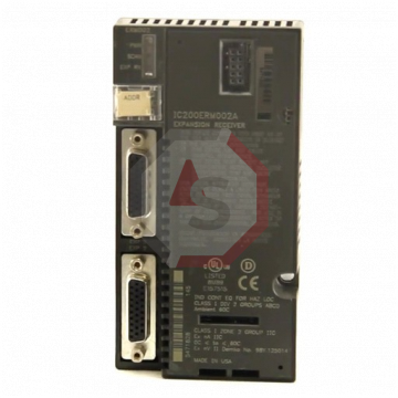 IC200ERM002 | Versamax | Emerson - GE Fanuc | Image 5