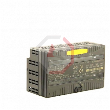 IC200MDD842 | Versamax | Emerson - GE Fanuc | Image 3