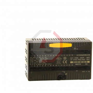 IC200MDD842 | Versamax | Emerson - GE Fanuc | Image 4