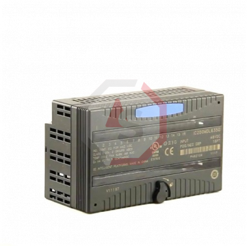 IC200MDL635 | Versamax | Emerson - GE Fanuc | Image 4