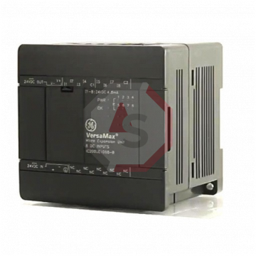 IC200UEI008 | Versamax Micro | Emerson - GE Fanuc | Image 2