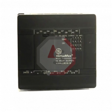 IC200UER016 | Versamax Micro | Emerson - GE Fanuc | Image 3