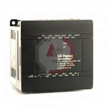 IC200UEX616 | Versamax Micro | Emerson - GE Fanuc | Image 3