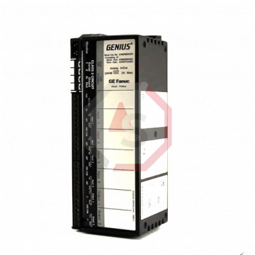 IC660BBA020 | Genius I/O | Emerson - GE Fanuc | Image 1