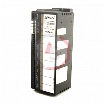 IC660BBA021 | Genius I/O | Emerson - GE Fanuc | Image 1