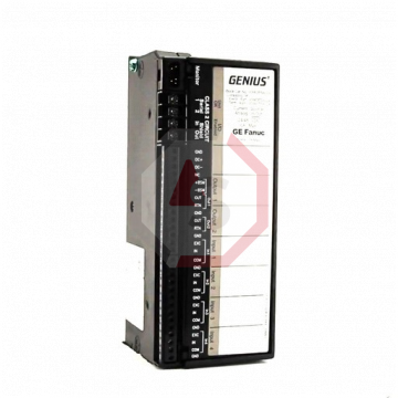 IC660BBA024 | Genius I/O | Emerson - GE Fanuc | Image 1