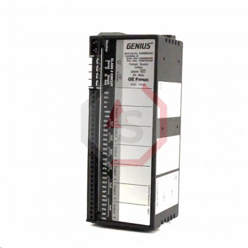 IC660BBA025 | Genius I/O | Emerson - GE Fanuc | Image 1