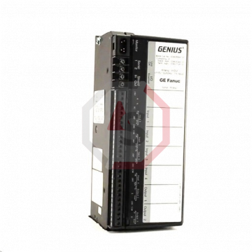 IC660BBA100 | Genius I/O | Emerson - GE Fanuc | Image 1