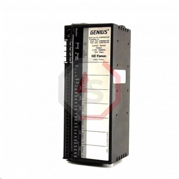 IC660BBA105 | Genius I/O | Emerson - GE Fanuc | Image 1