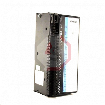 IC660BBD024 | Genius I/O | Emerson - GE Fanuc | Image 1